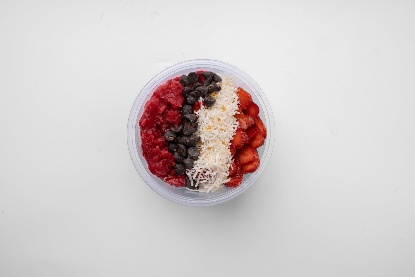 Açaí bowl Huila de Fruttale